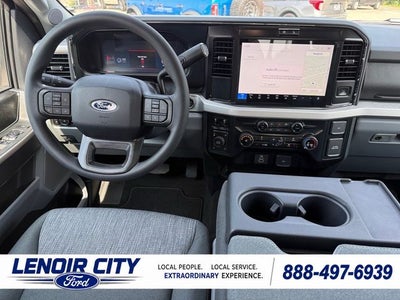 2026 Ford F-250SD XLT
