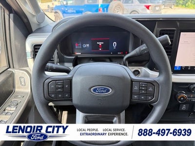 2026 Ford F-250SD XLT