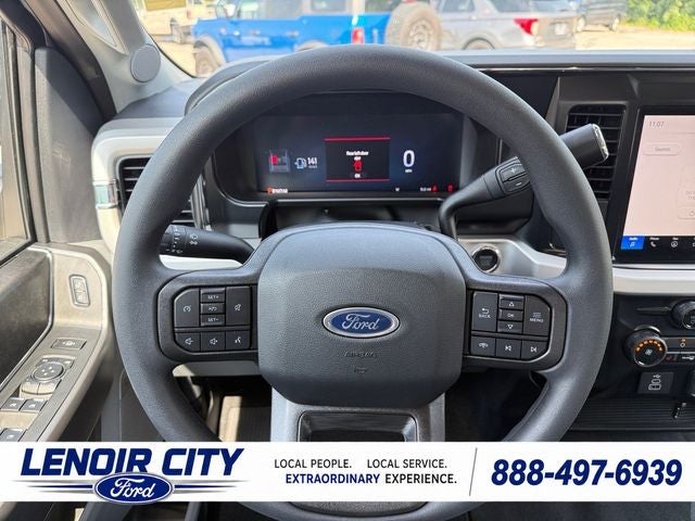 2026 Ford F-250SD XLT