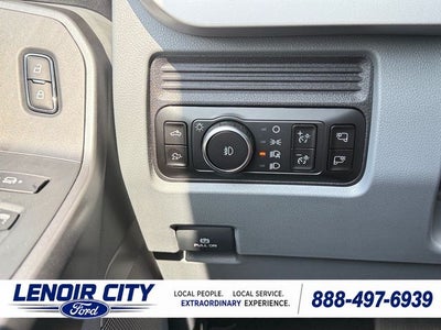 2026 Ford F-250SD XLT