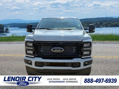 2026 Ford F-250SD XLT