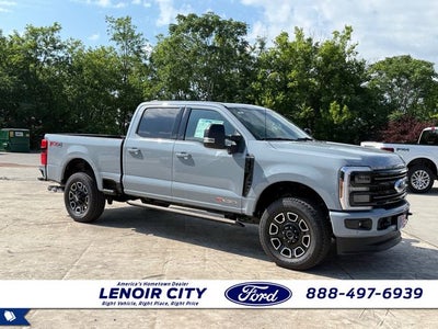 2026 Ford F-350SD Platinum