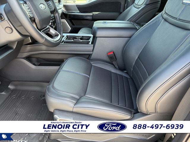 2026 Ford F-350SD Platinum