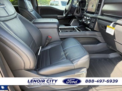 2026 Ford F-350SD Platinum