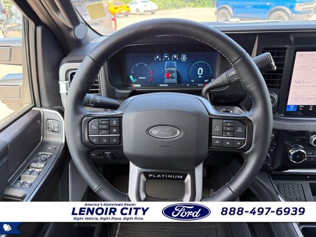 2026 Ford F-350SD Platinum