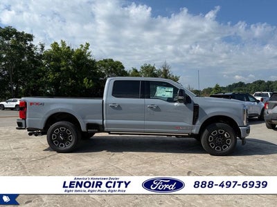 2026 Ford F-350SD Platinum