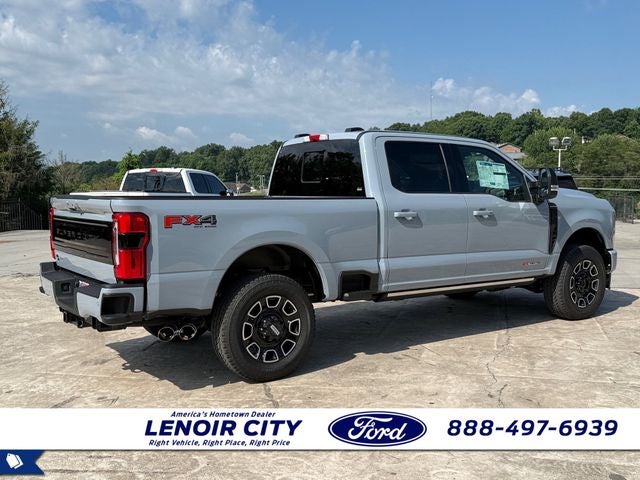 2026 Ford F-350SD Platinum