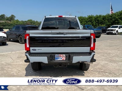 2026 Ford F-350SD Platinum