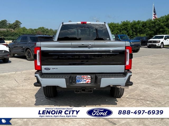 2026 Ford F-350SD Platinum
