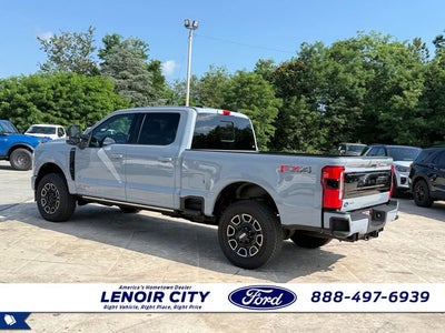 2026 Ford F-350SD Platinum