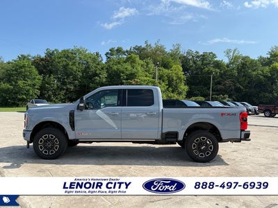 2026 Ford F-350SD Platinum
