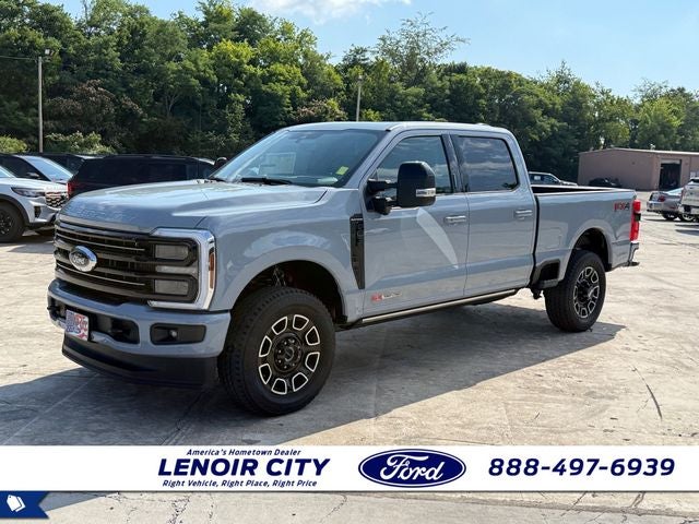 2026 Ford F-350SD Platinum