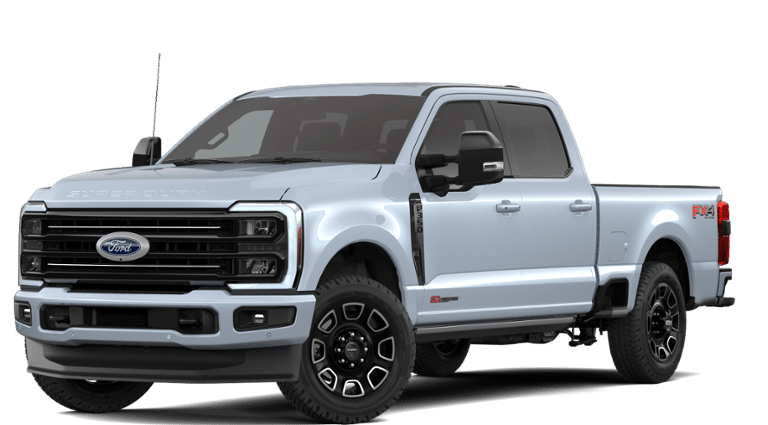 2026 Ford F-350 Super Duty