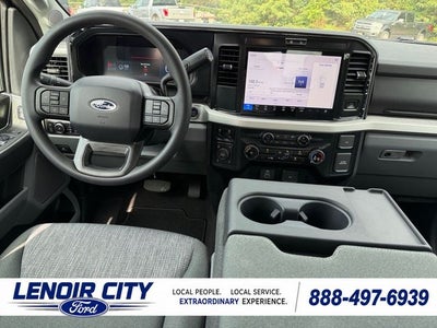 2026 Ford F-350SD XLT