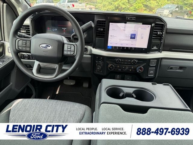 2026 Ford F-350SD XLT