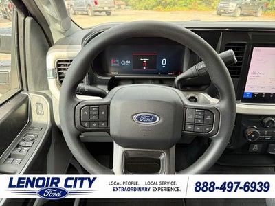 2026 Ford F-350SD XLT