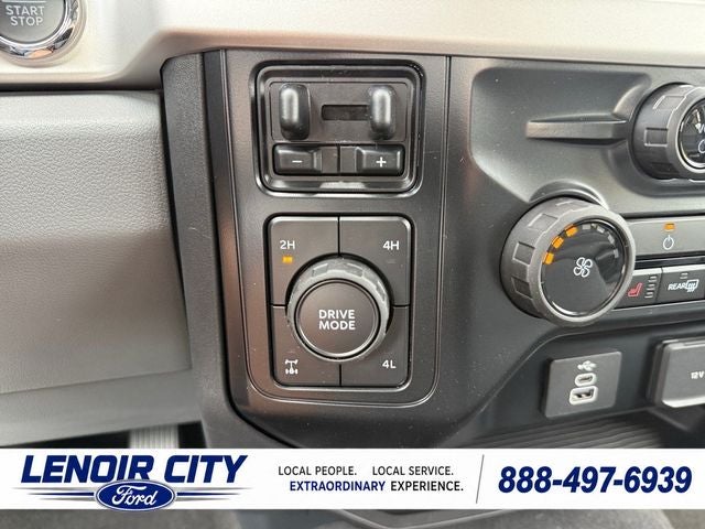2026 Ford F-350SD XLT