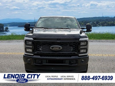 2026 Ford F-350SD XLT