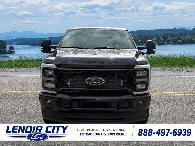 2026 Ford F-350SD XLT