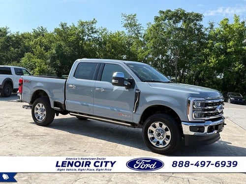 2026 Ford F-350SD King Ranch