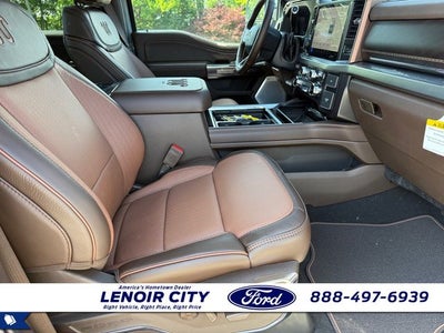 2026 Ford F-350SD King Ranch