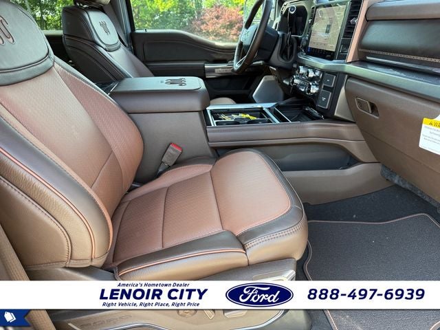 2026 Ford F-350SD King Ranch