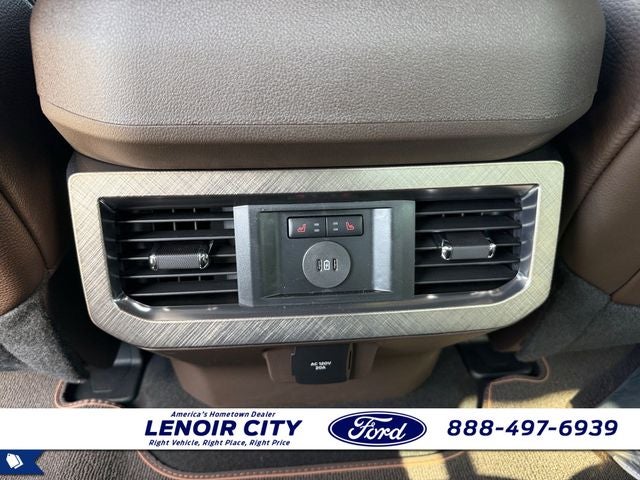 2026 Ford F-350SD King Ranch