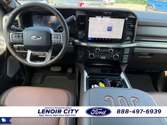2026 Ford F-350SD King Ranch