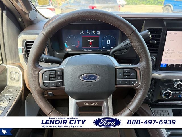 2026 Ford F-350SD King Ranch