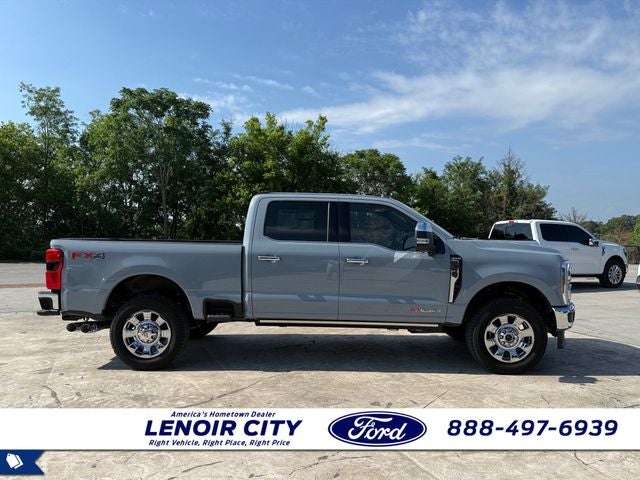 2026 Ford F-350SD King Ranch