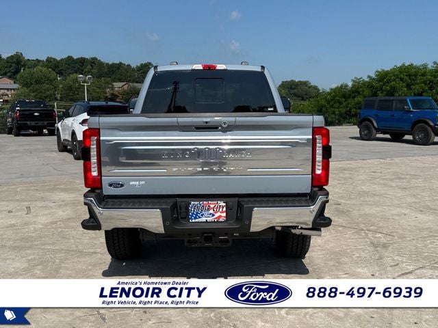 2026 Ford F-350SD King Ranch