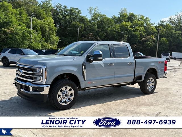 2026 Ford F-350SD King Ranch