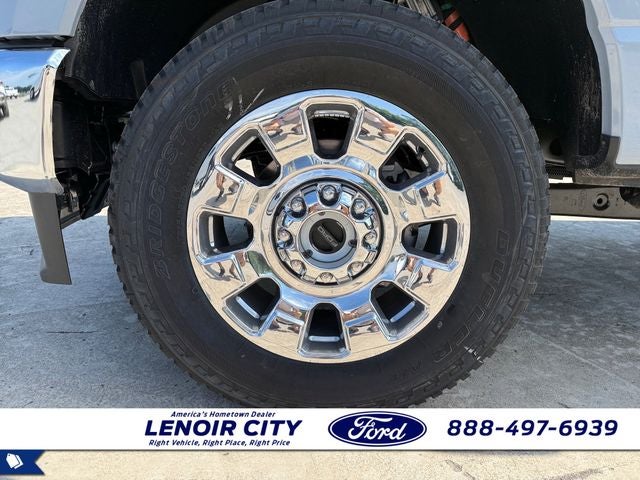 2026 Ford F-350SD King Ranch