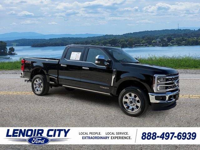 2024 Ford F-350 Super Duty