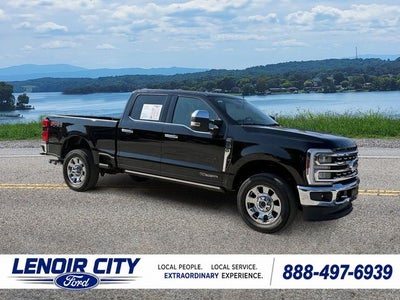 2024 Ford F-350SD Lariat