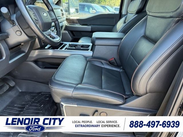 2024 Ford F-350SD Lariat
