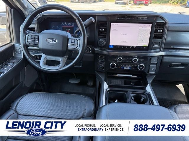 2024 Ford F-350SD Lariat
