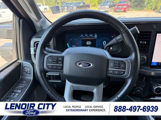 2024 Ford F-350SD Lariat