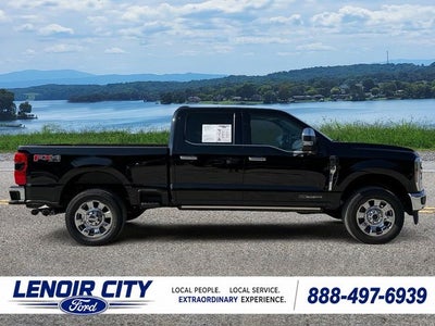 2024 Ford F-350SD Lariat
