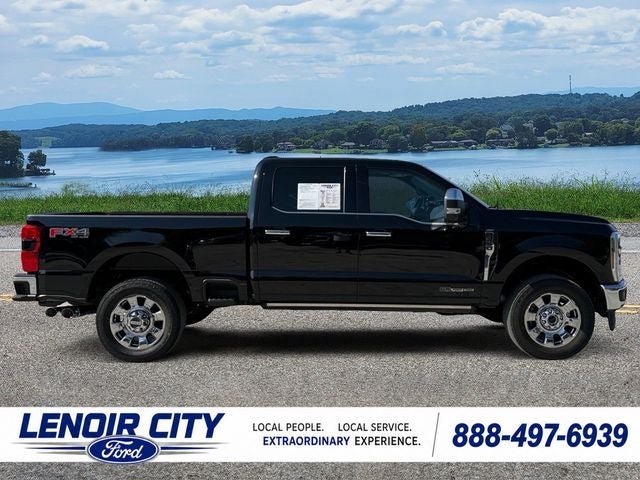 2024 Ford F-350SD Lariat