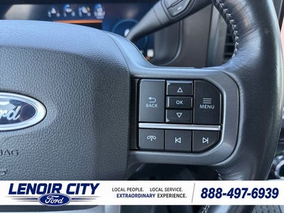2024 Ford F-350SD Lariat