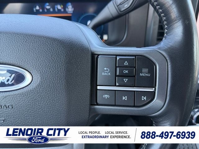 2024 Ford F-350SD Lariat