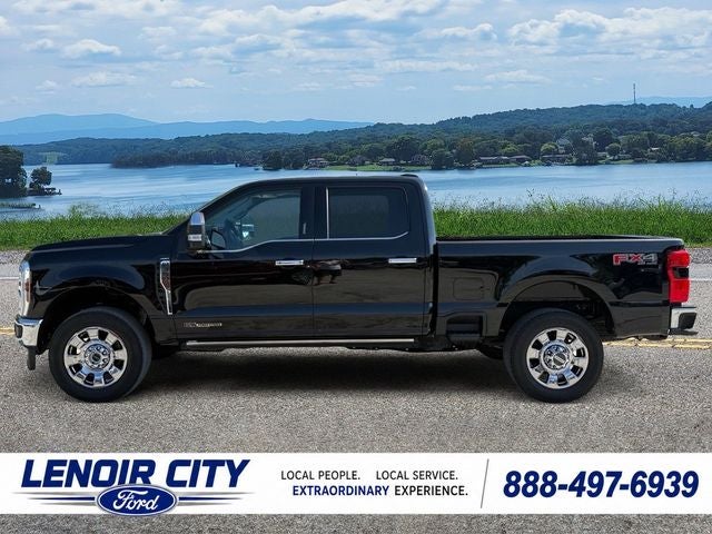 2024 Ford F-350SD Lariat