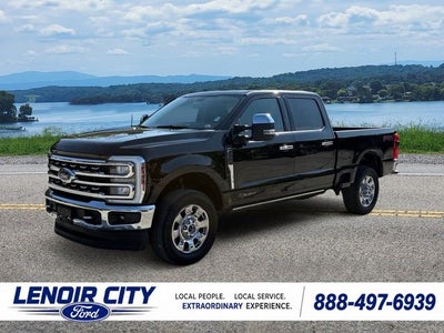 2024 Ford F-350SD Lariat