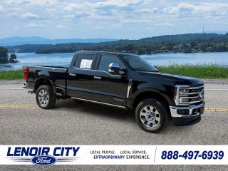 2024 Ford F-350SD Lariat