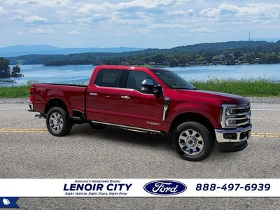 2026 Ford F-350SD King Ranch