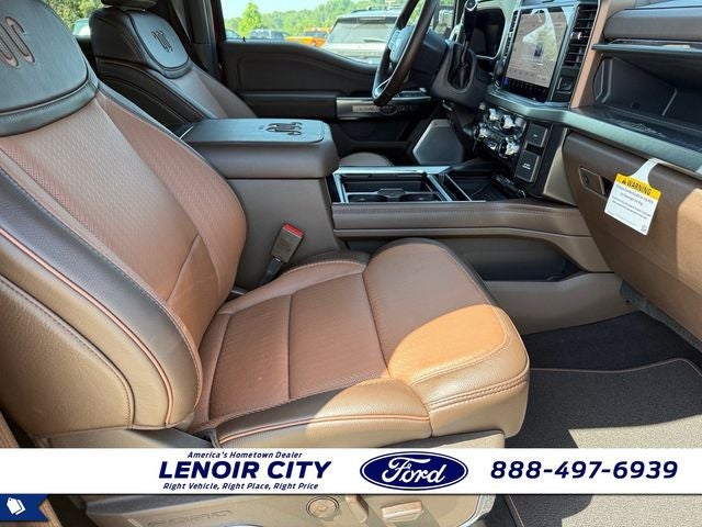 2026 Ford F-350SD King Ranch