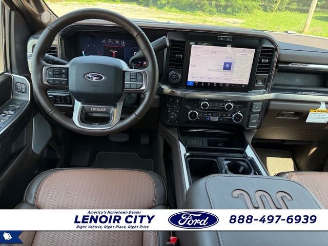 2026 Ford F-350SD King Ranch