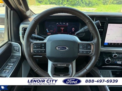 2026 Ford F-350SD King Ranch