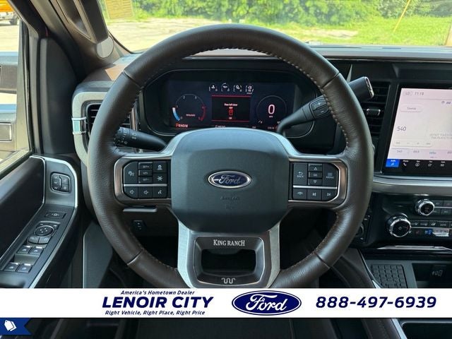 2026 Ford F-350SD King Ranch